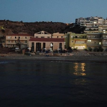 Creta Seafront Residences Rethymno  Exterior photo