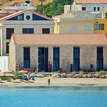 Creta Seafront Residences Rethymno  Exterior photo