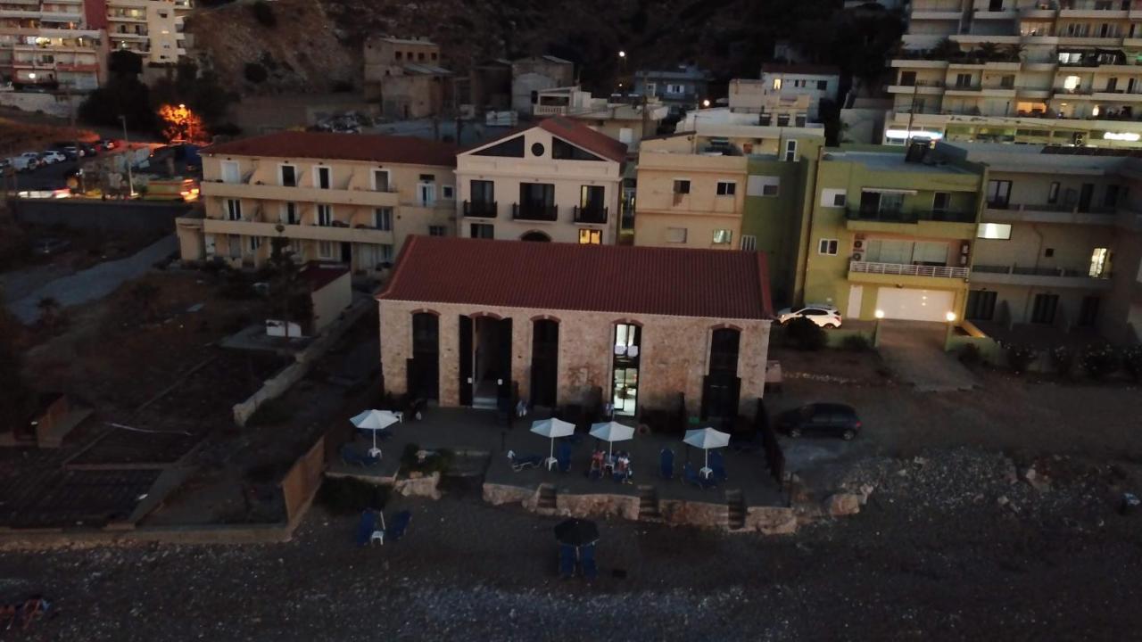 Creta Seafront Residences Rethymno  Exterior photo