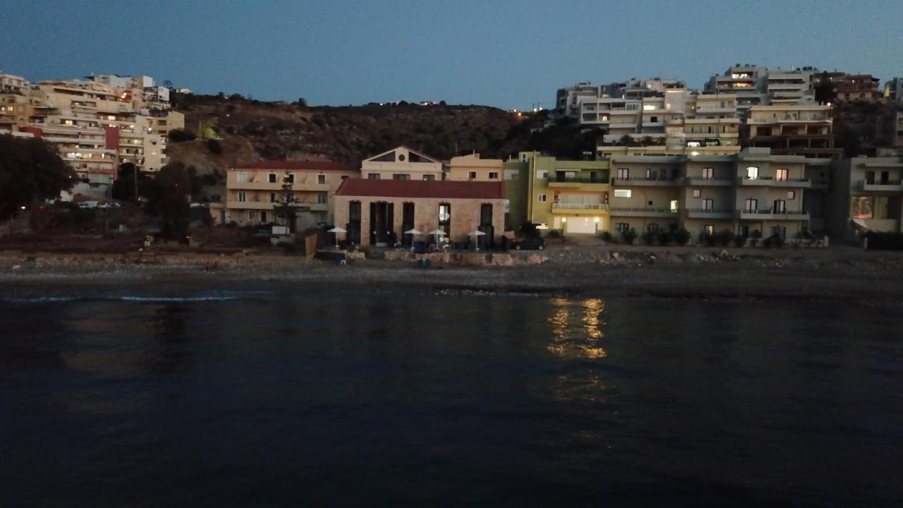 Creta Seafront Residences Rethymno  Exterior photo
