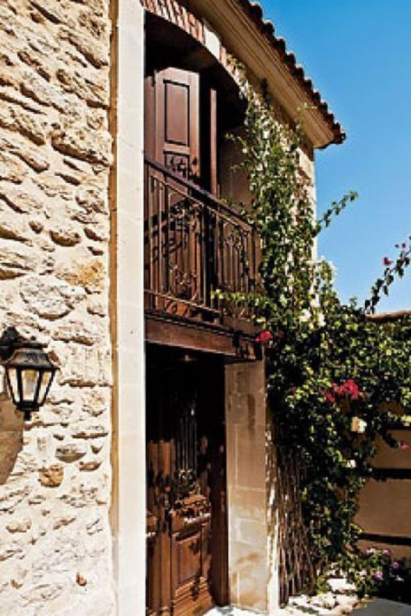 Creta Seafront Residences Rethymno  Exterior photo