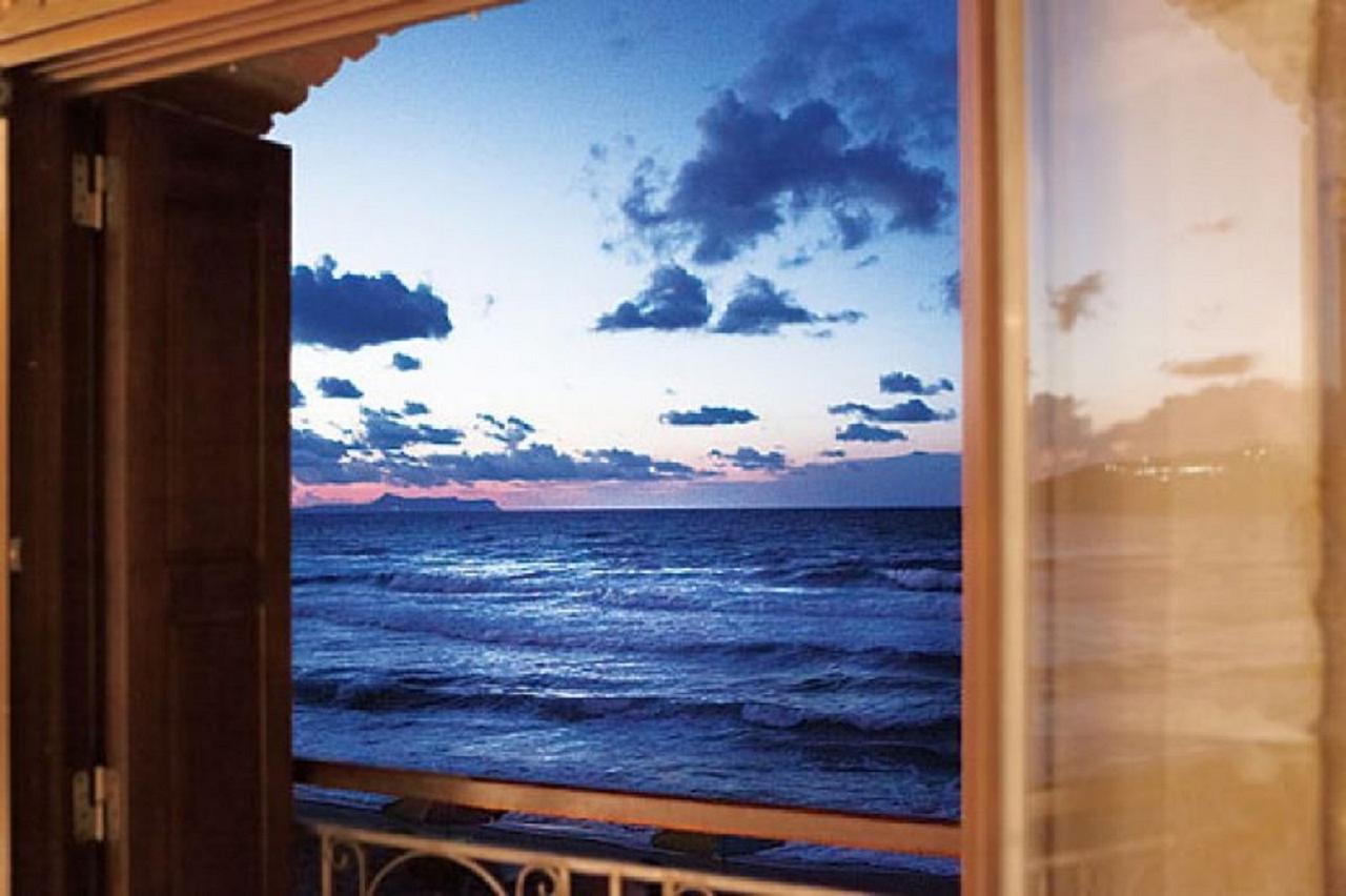 Creta Seafront Residences Rethymno  Exterior photo