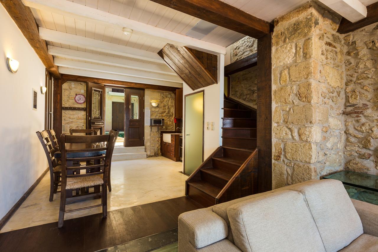 Creta Seafront Residences Rethymno  Exterior photo