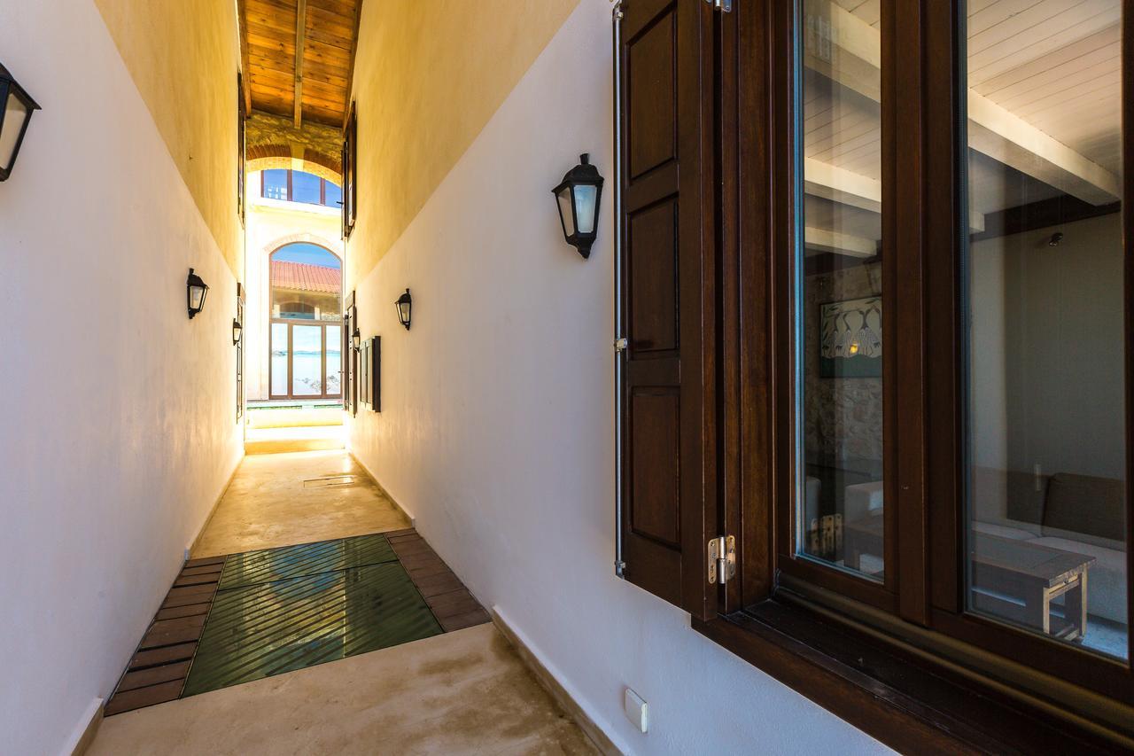 Creta Seafront Residences Rethymno  Exterior photo