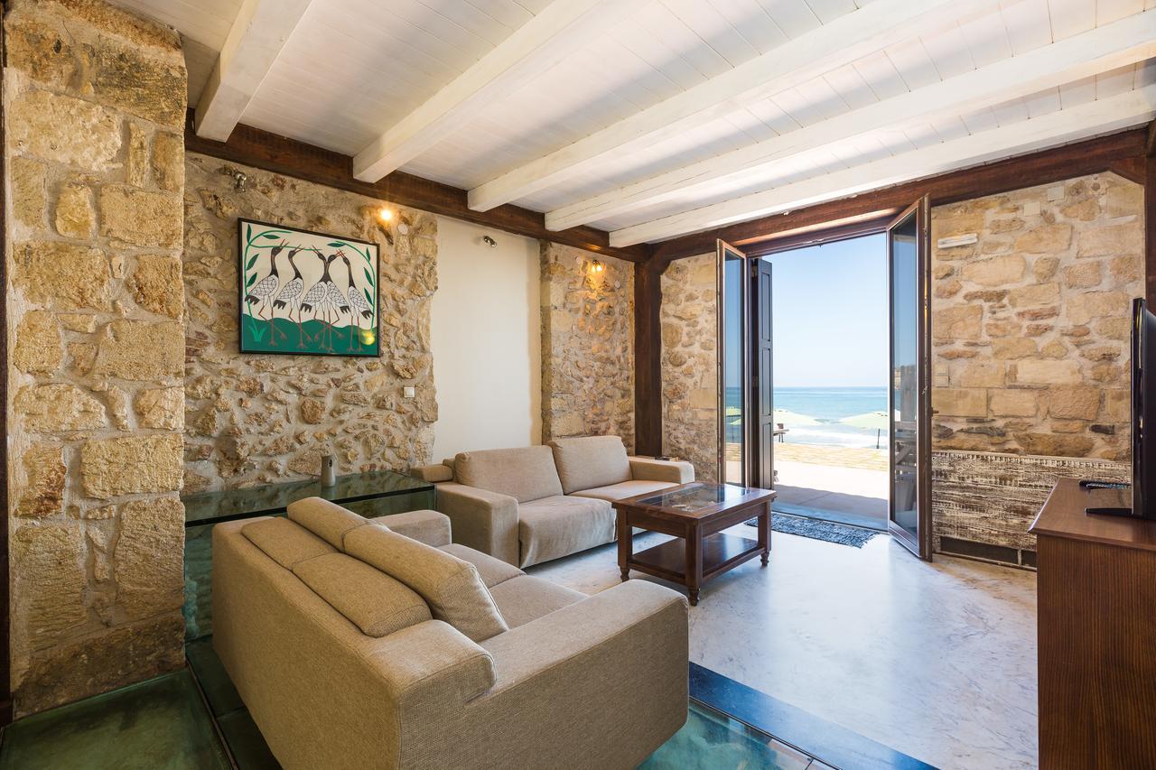 Creta Seafront Residences Rethymno  Exterior photo