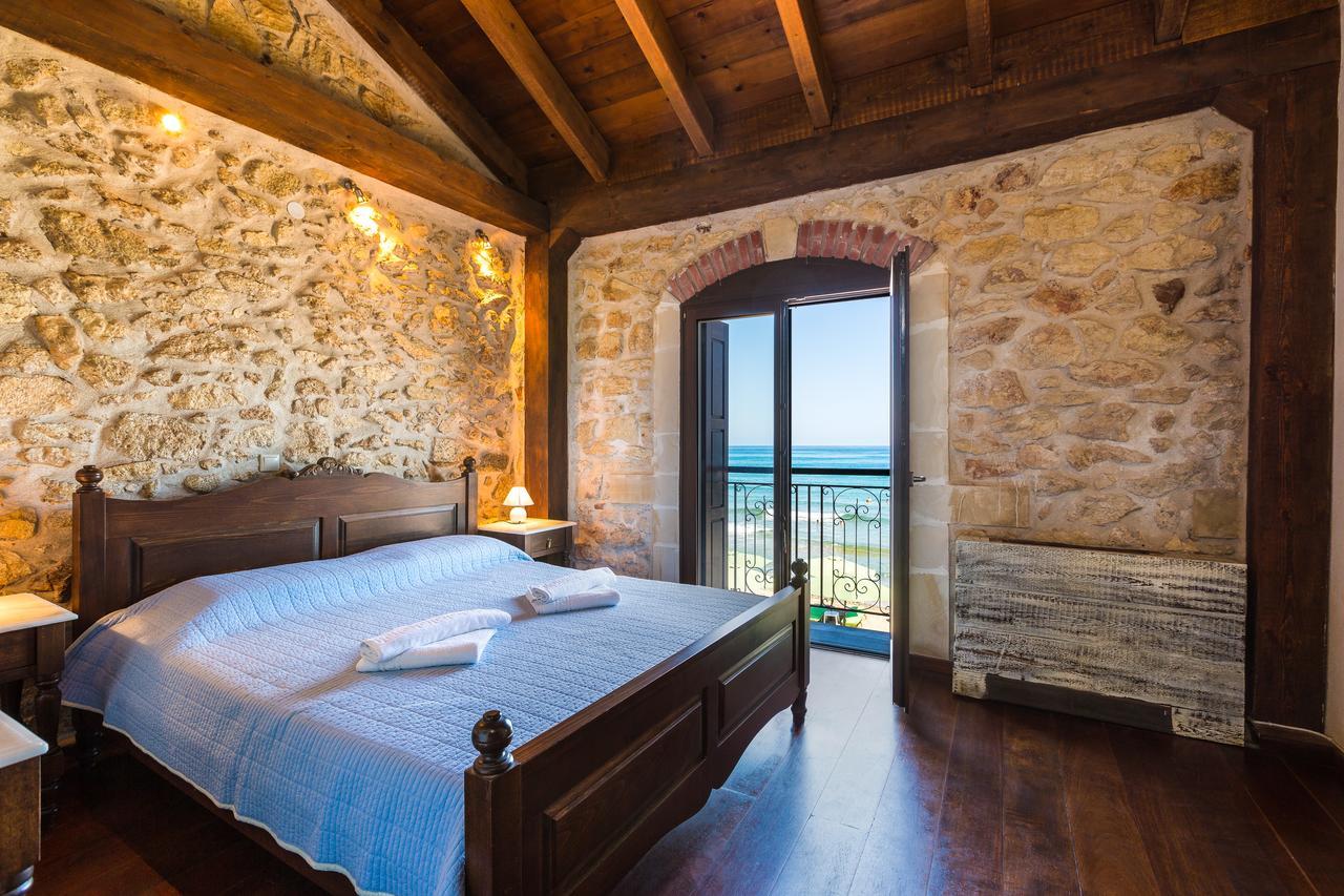 Creta Seafront Residences Rethymno  Exterior photo