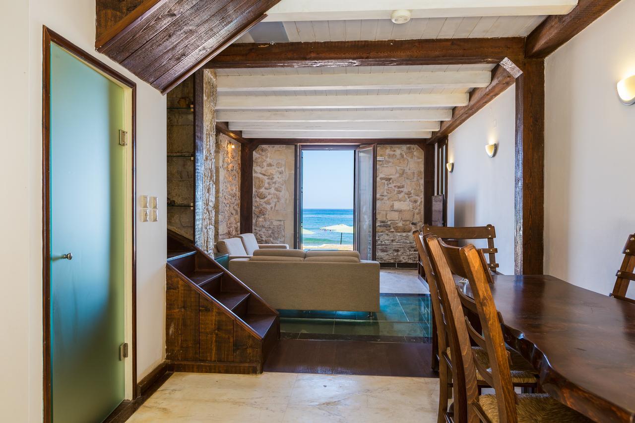Creta Seafront Residences Rethymno  Exterior photo