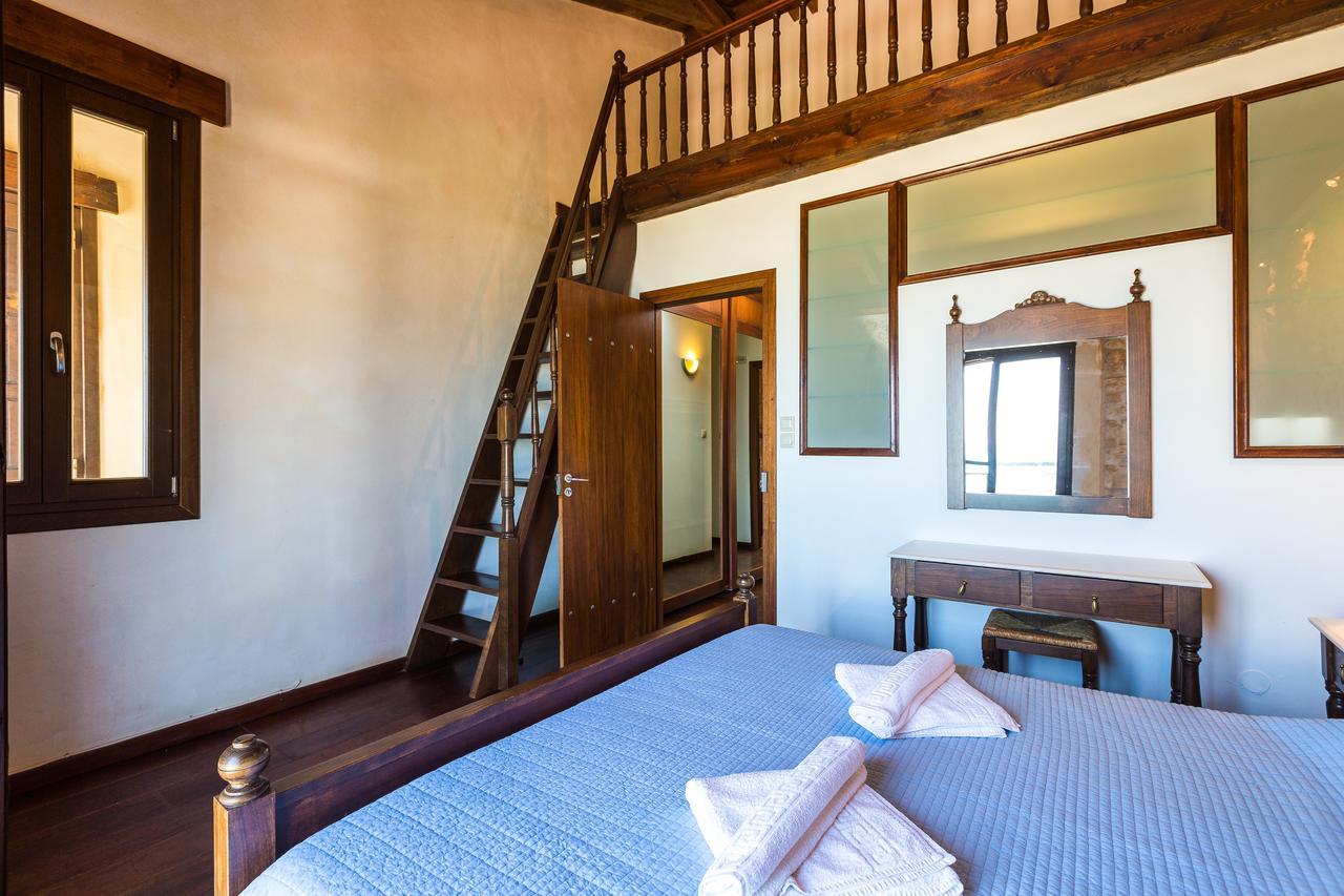 Creta Seafront Residences Rethymno  Exterior photo