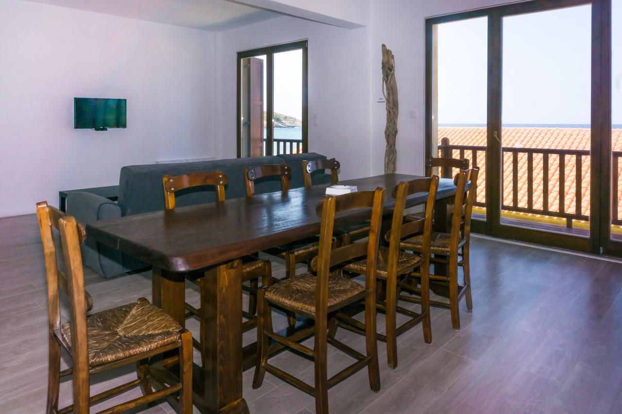 Creta Seafront Residences Rethymno  Exterior photo
