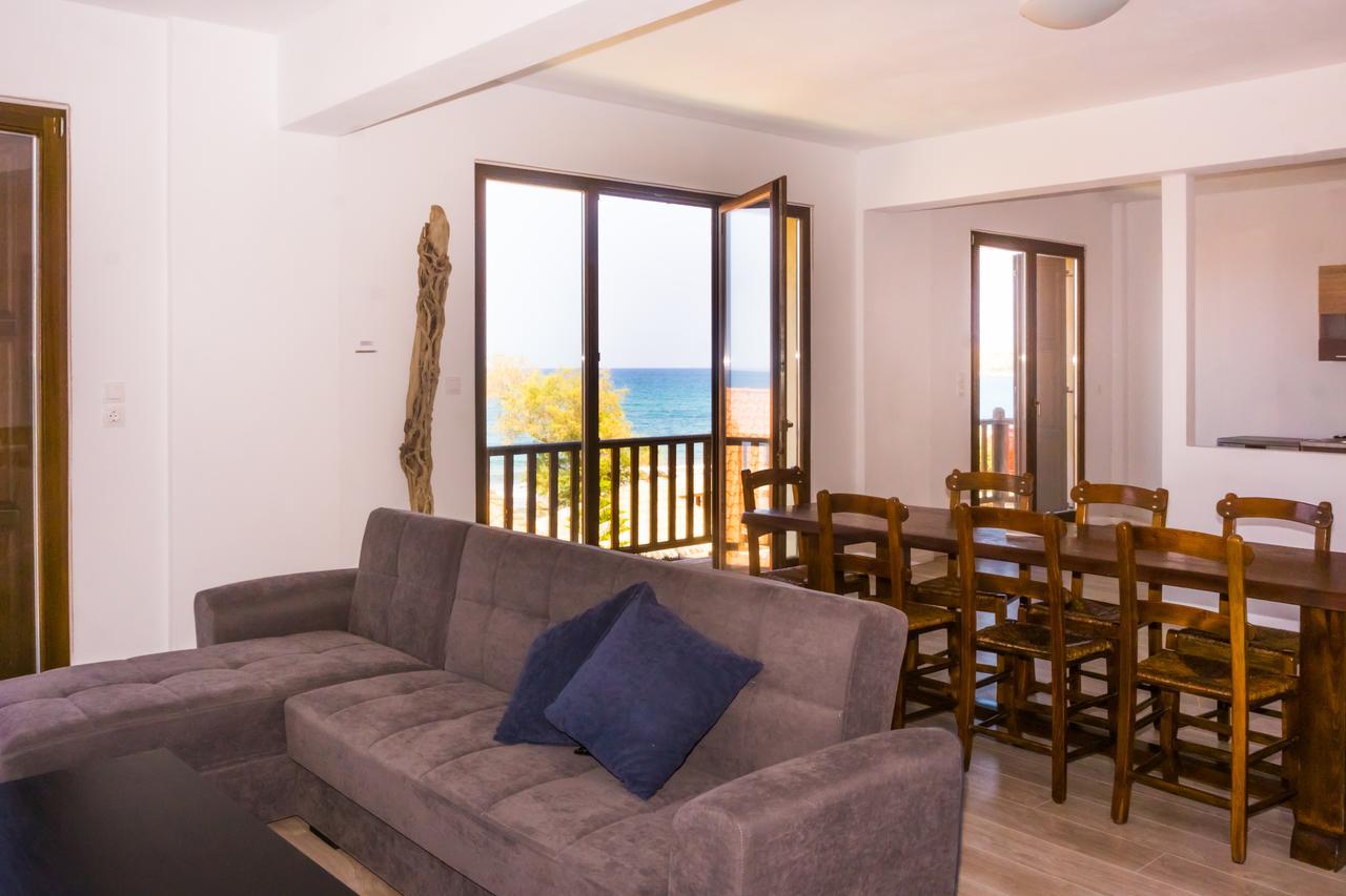Creta Seafront Residences Rethymno  Exterior photo