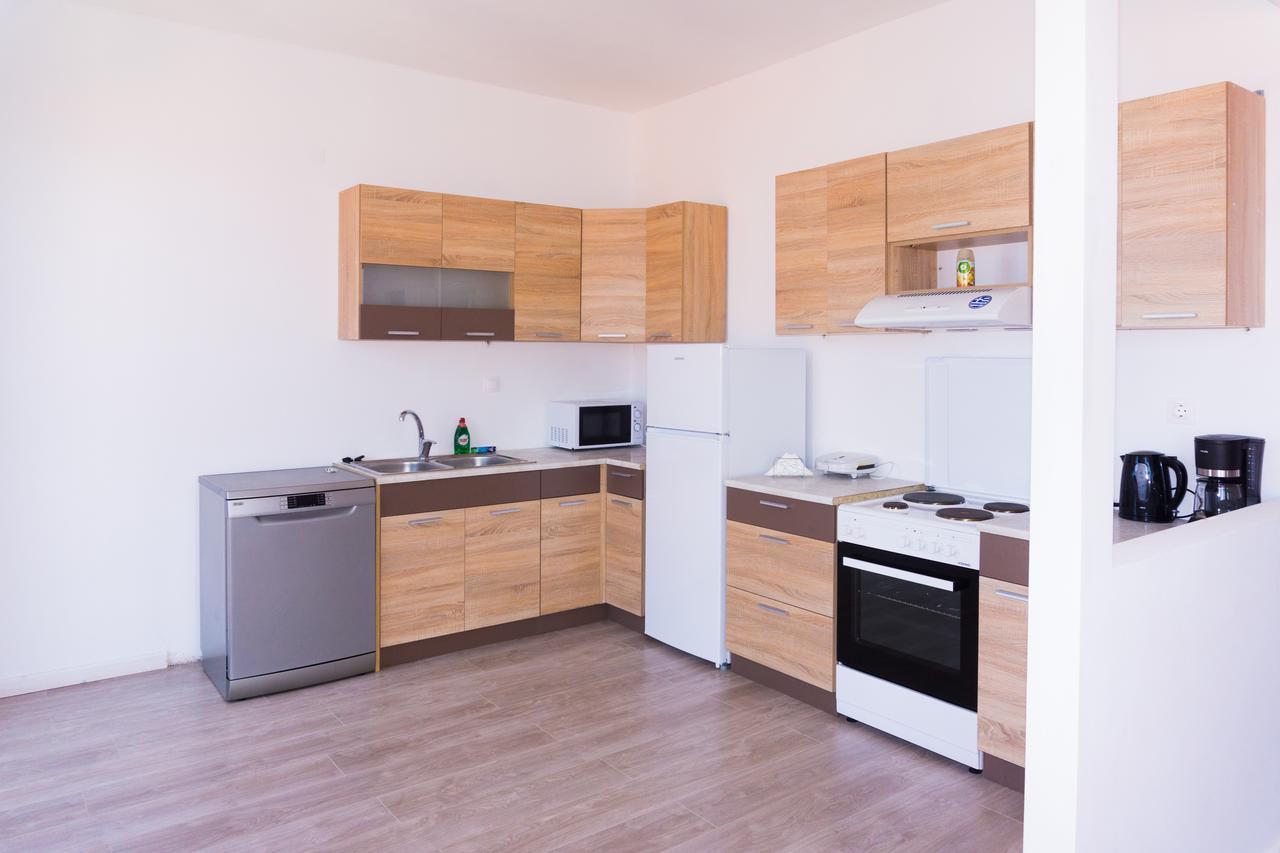 Creta Seafront Residences Rethymno  Exterior photo