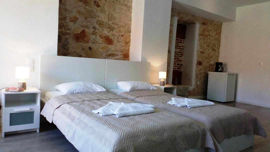 Creta Seafront Residences Rethymno  Exterior photo