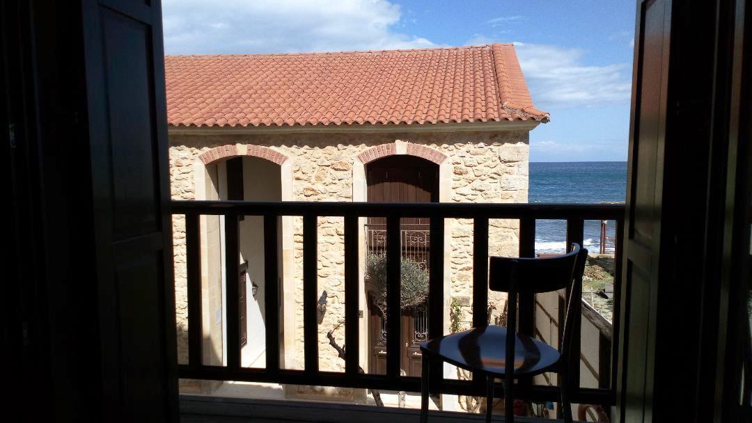 Creta Seafront Residences Rethymno  Exterior photo