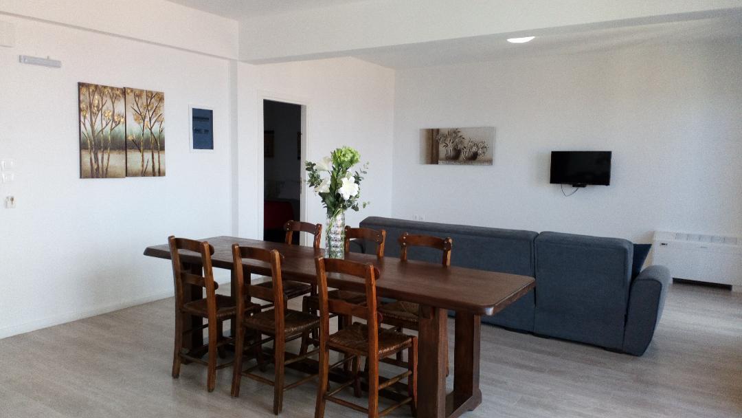 Creta Seafront Residences Rethymno  Exterior photo