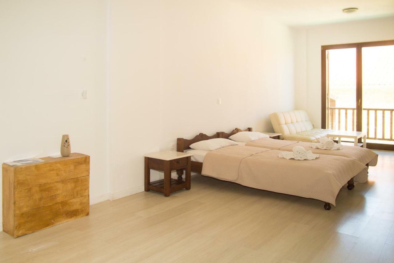 Creta Seafront Residences Rethymno  Exterior photo