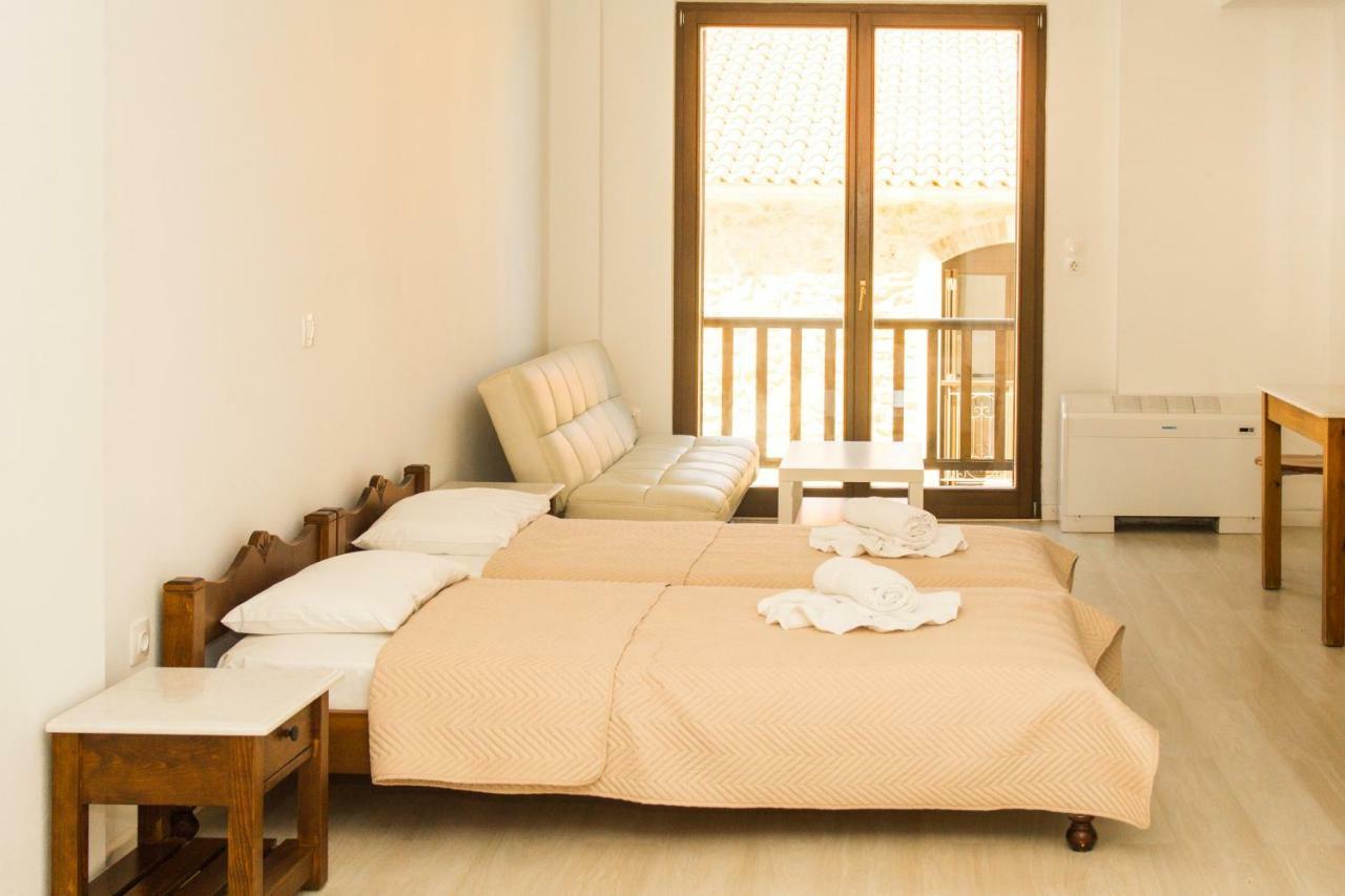 Creta Seafront Residences Rethymno  Exterior photo