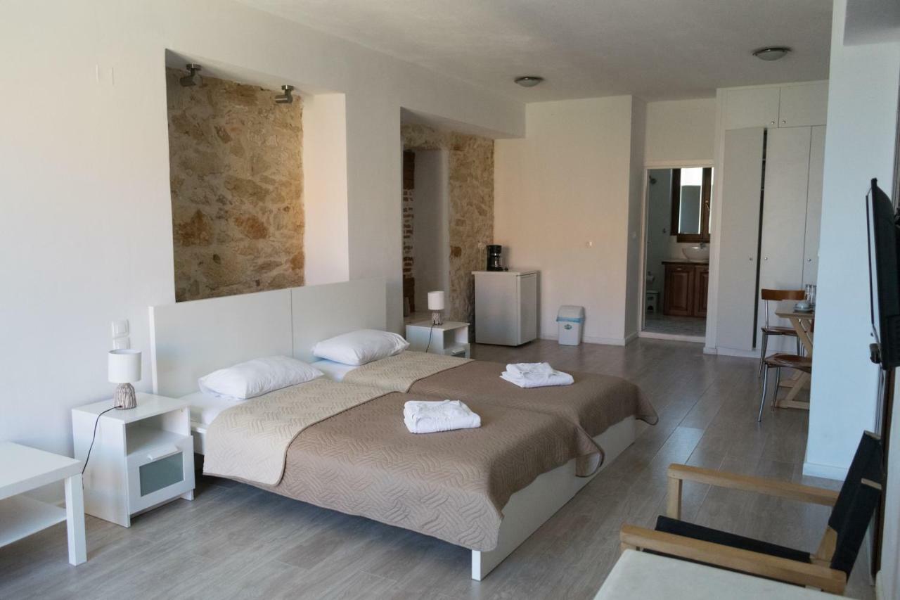 Creta Seafront Residences Rethymno  Exterior photo