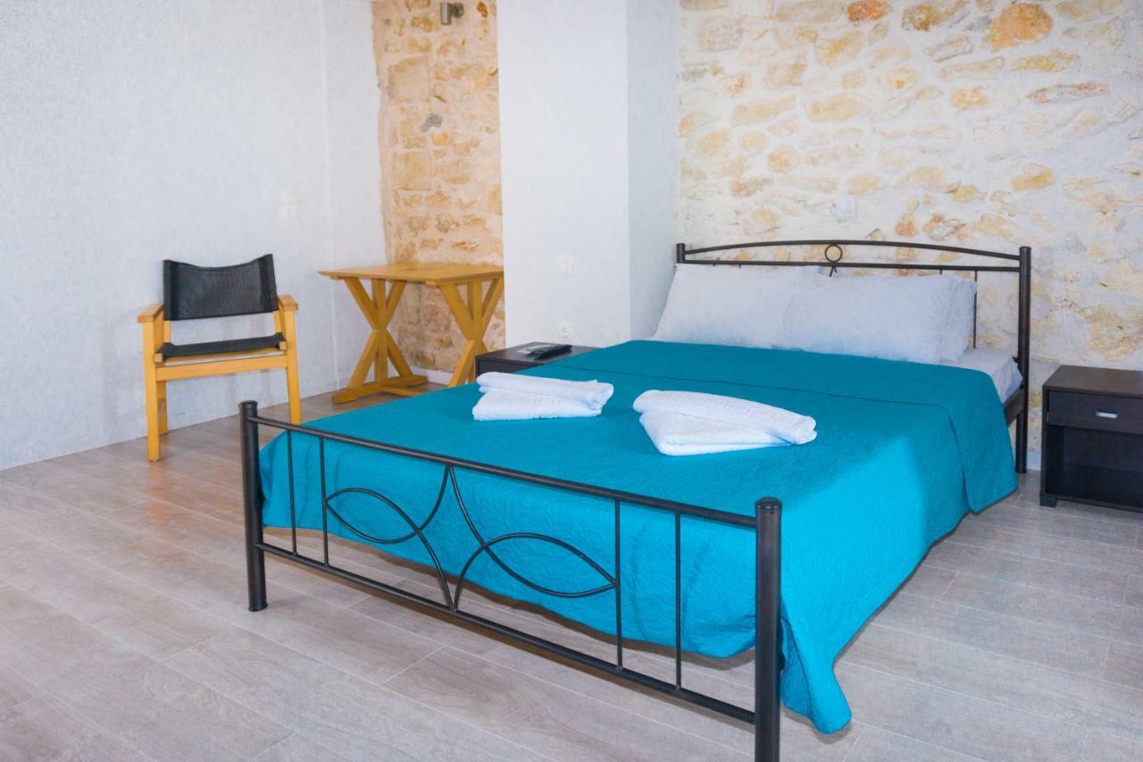 Creta Seafront Residences Rethymno  Exterior photo