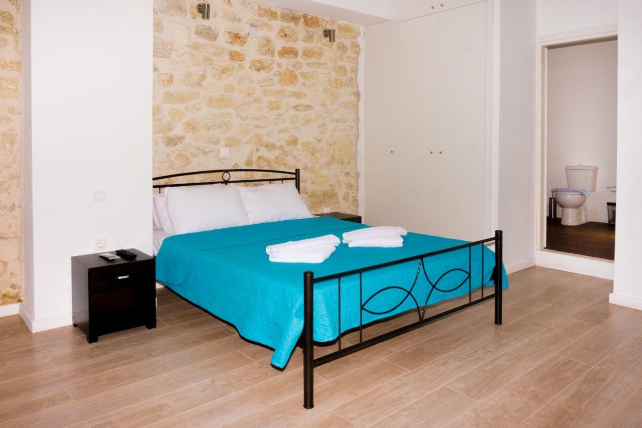 Creta Seafront Residences Rethymno  Exterior photo