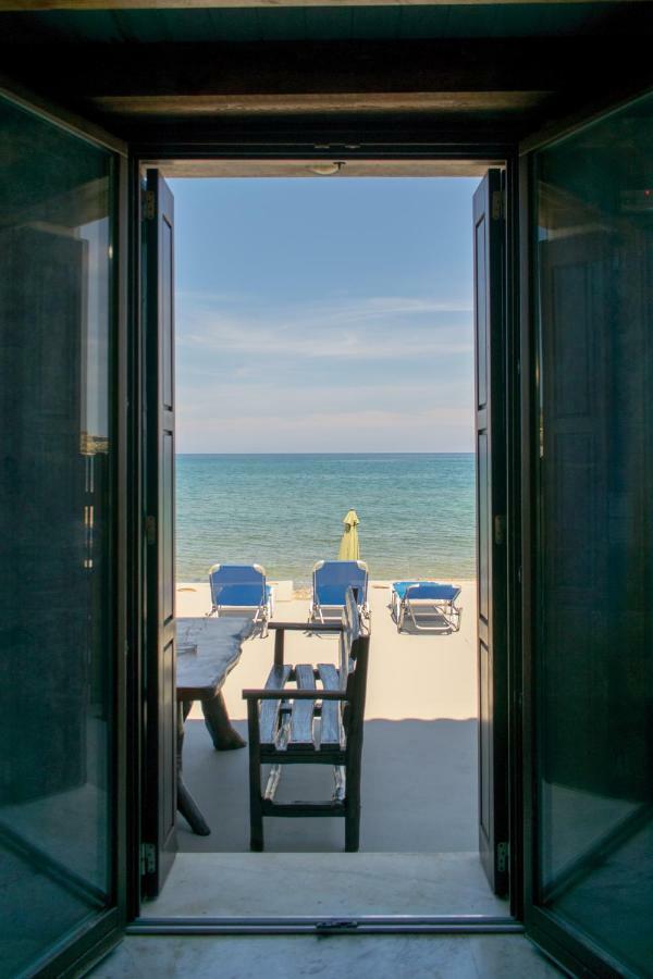 Creta Seafront Residences Rethymno  Exterior photo