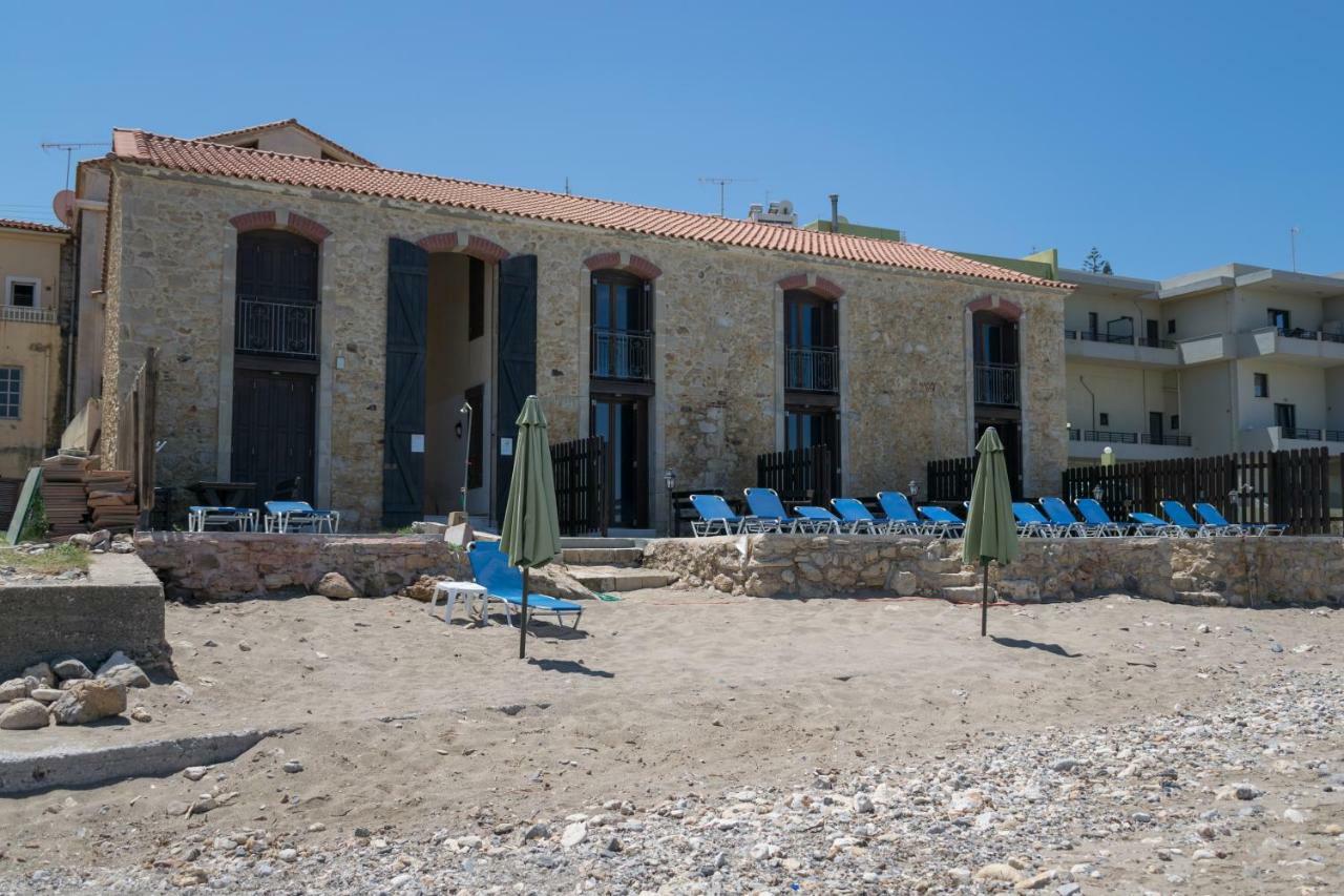 Creta Seafront Residences Rethymno  Exterior photo