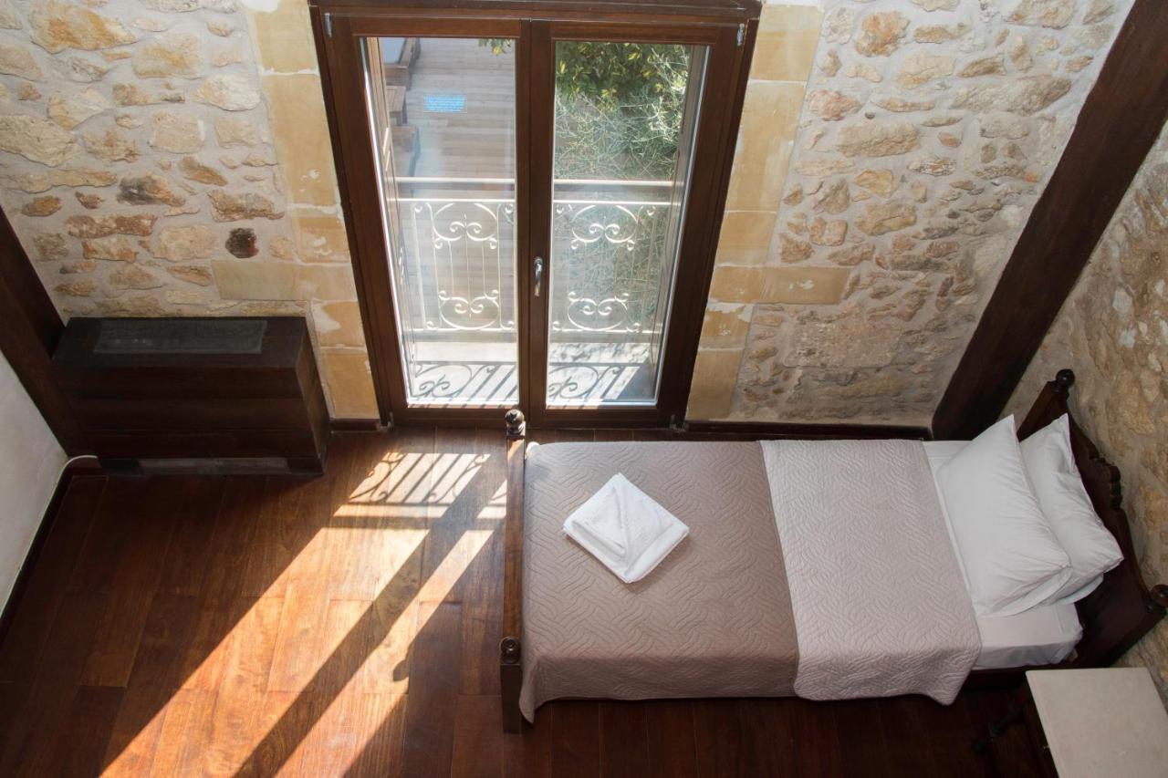 Creta Seafront Residences Rethymno  Exterior photo