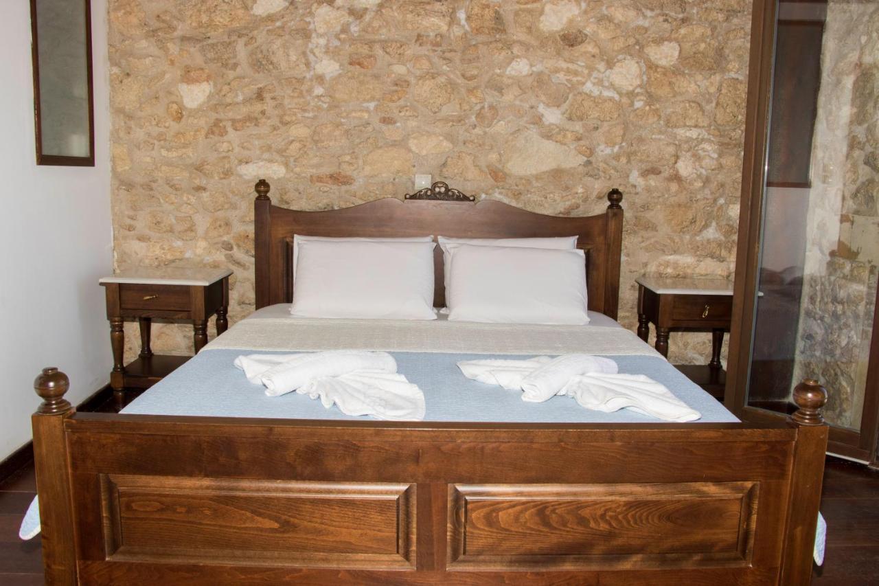 Creta Seafront Residences Rethymno  Exterior photo